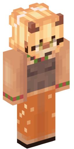 Minecraft Skin #158990