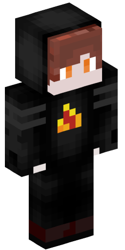 XXLUCKYx Minecraft Skin Preview on Minecraft.Co.Com