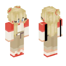 Minecraft Skin #