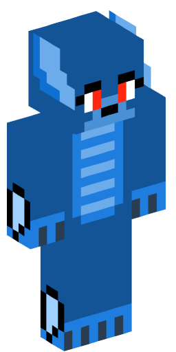 Trivvlesanimal Minecraft Skin Preview on Minecraft.Co.Com