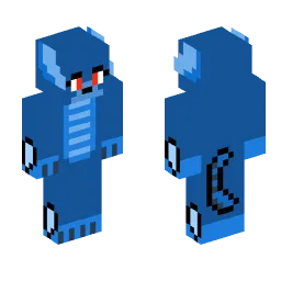 Minecraft Skin #159036