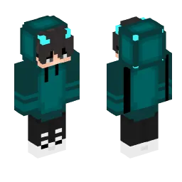 Minecraft Skin #159038