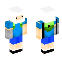 Minecraft Skin #