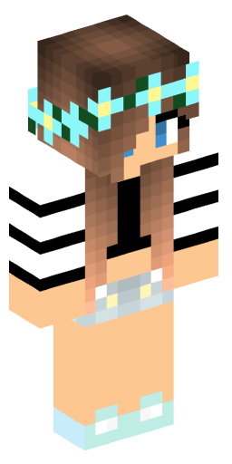 opalescent Minecraft Skin Preview on Minecraft.Co.Com