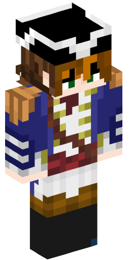 Minecraft Skin #159058