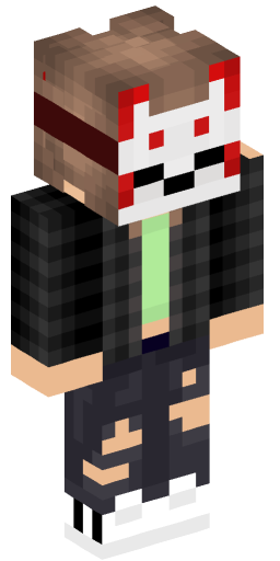 Minecraft Skin #159062