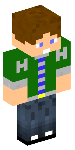 Duper18108 Minecraft Skin Preview on Minecraft.Co.Com