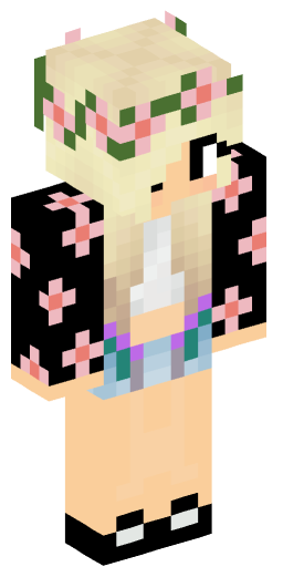 wolfster Minecraft Skin Preview on Minecraft.Co.Com