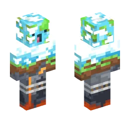 Minecraft Skin #159101