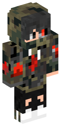 Minecraft Skin #159121