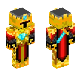 Minecraft Skin #159135
