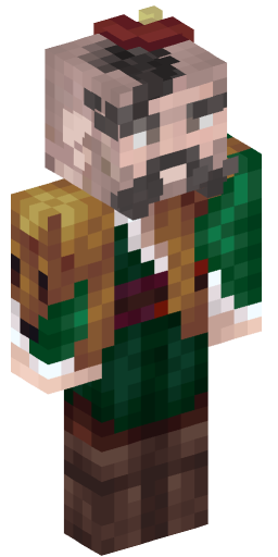 antonvoron Minecraft Skin Preview on Minecraft.Co.Com