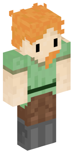 pewpow Minecraft Skin Preview on Minecraft.Co.Com