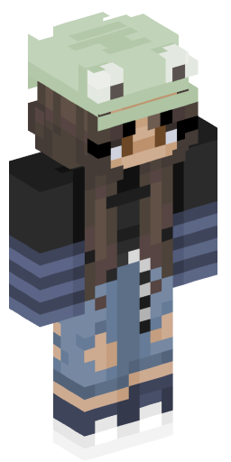 TadpoleChimmy Minecraft Skin Preview on Minecraft.Co.Com