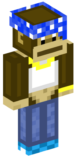 deluxe666 Minecraft Skin Preview on Minecraft.Co.Com