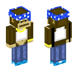 Minecraft Skin #159192