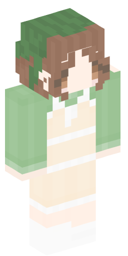 Hymus Minecraft Skin Preview on Minecraft.Co.Com