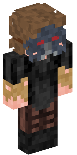 Minecraft Skin #159211