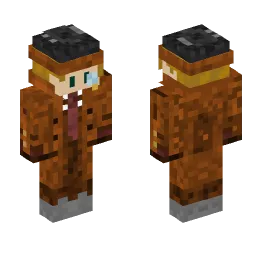 Minecraft Skin #159212