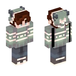 Minecraft Skin #159215