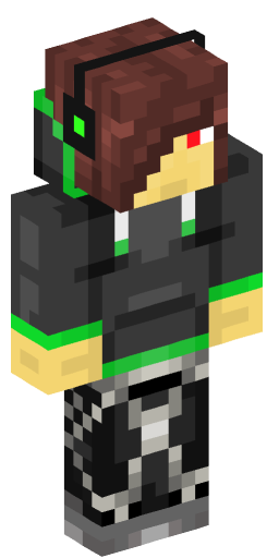 Minecraft Skin #159221