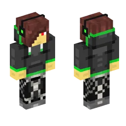 Minecraft Skin #159221