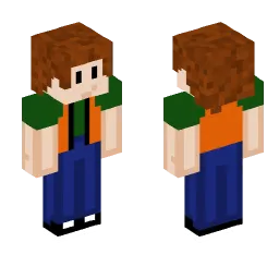 Minecraft Skin #159240
