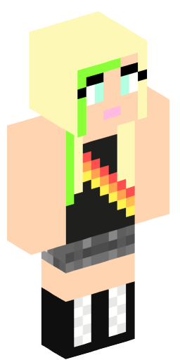 Minecraft Skin #159261