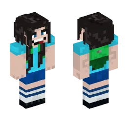 Minecraft Skin #159262