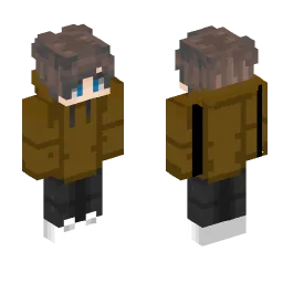 Minecraft Skin #159287