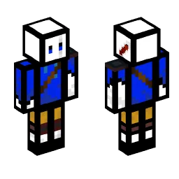 Minecraft Skin #