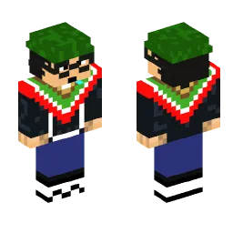 Minecraft Skin #159299