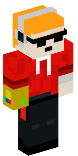 Brody0217 Minecraft Skin Preview on Minecraft.Co.Com