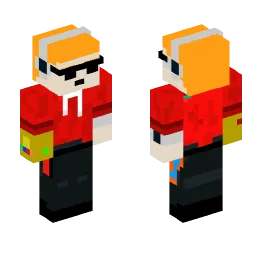 Minecraft Skin #159303