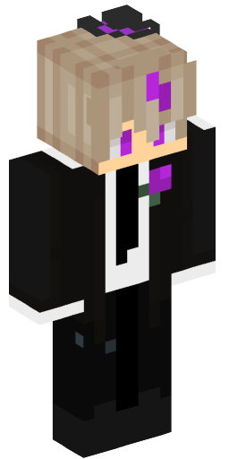 DominikLive Minecraft Skin Preview on Minecraft.Co.Com