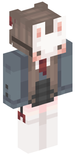 reiorix Minecraft Skin Preview on Minecraft.Co.Com