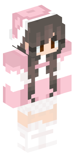 Pinkdippindots Minecraft Skin Preview on Minecraft.Co.Com