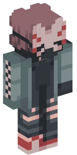 02o2 Minecraft Skin Preview on Minecraft.Co.Com