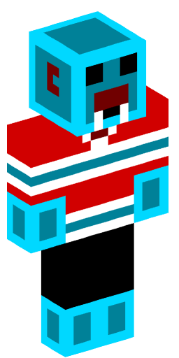 Hoaf Minecraft Skin Preview on Minecraft.Co.Com
