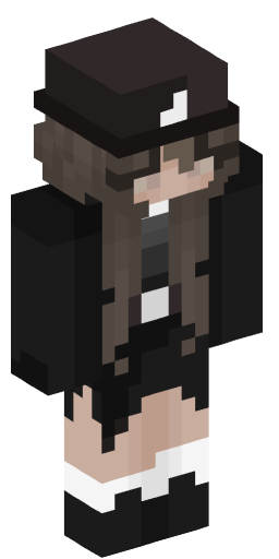 kacichops Minecraft Skin Preview on Minecraft.Co.Com