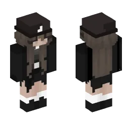 Minecraft Skin #159346
