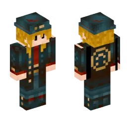 Minecraft Skin #