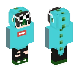 Minecraft Skin #159354