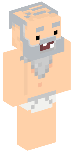 Happychappy Minecraft Skin Preview on Minecraft.Co.Com