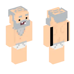 Minecraft Skin #159403