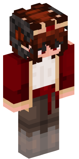 Minecraft Skin #159407