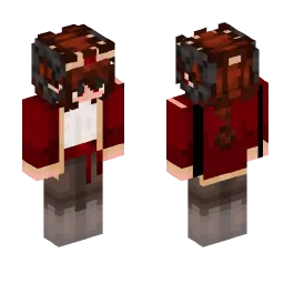 Minecraft Skin #159407