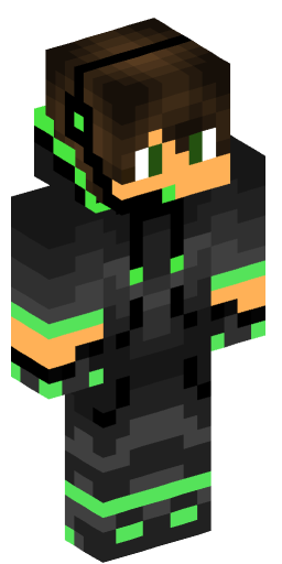 Minecraft Skin #159427