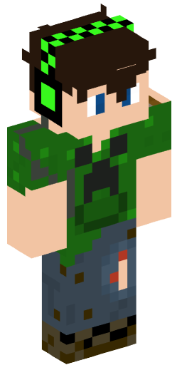 Minecraft Skin #159434