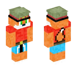 Minecraft Skin #159458